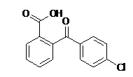 2-(4-Chlorobenzoyl)benzoic acid