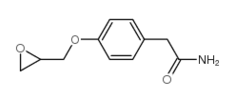 4-(2,3-Epoxypropoxy)phenylacetamide